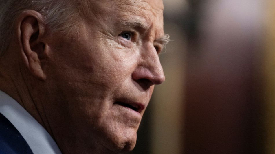 Biden: &Auml;gypten und Katar sollen Hamas zu Vereinbarung mit Israel bewegen