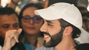 Amtsinhaber Bukele erkl&auml;rt sich zum Sieger der Pr&auml;sidentenwahl in El Salvador