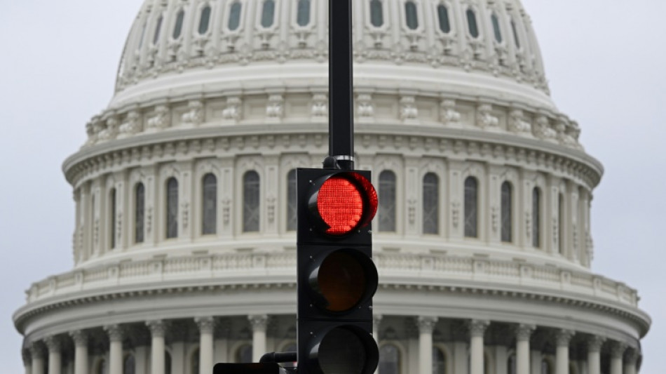 Coup de th&eacute;&acirc;tre aux Etats-Unis, le "shutdown" &eacute;vit&eacute; in extremis