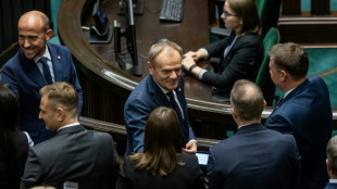 Donald Tusk als neuer polnischer Ministerpr&auml;sident vereidigt 