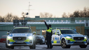 Las v&iacute;ctimas del tiroteo en Suecia eran de varias nacionalidades, seg&uacute;n la polic&iacute;a