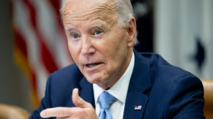 Biden: Gespr&auml;che mit Israel &uuml;ber Reaktion auf iranischen Raketenangriff laufen 