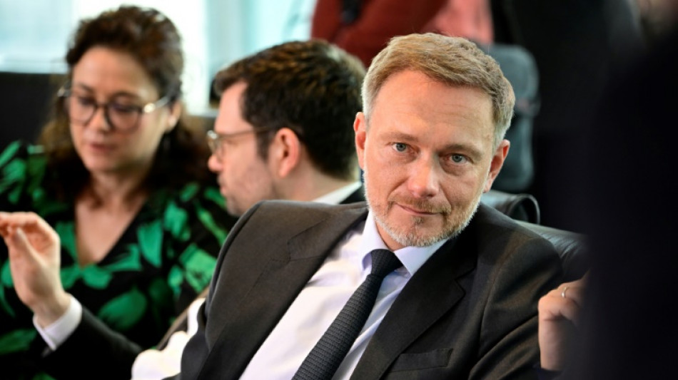 Schwierige Budgetplanung im Bund - Lindner verzichtet auf Haushalts-Eckwerte