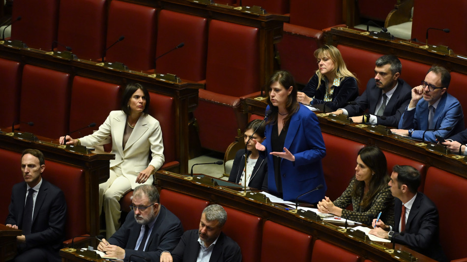 Alla Camera terminata la maratona oratoria sul dl sicurezza,alle 11.30 il voto finale