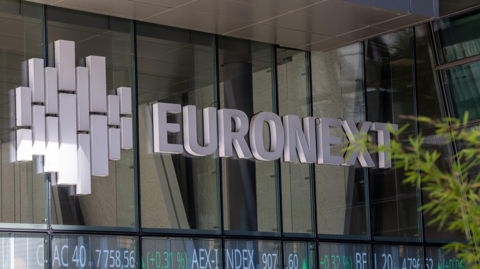 Borsa: l'Europa conferma i rialzi dopo avvio di Wall Street, Milano +1%
