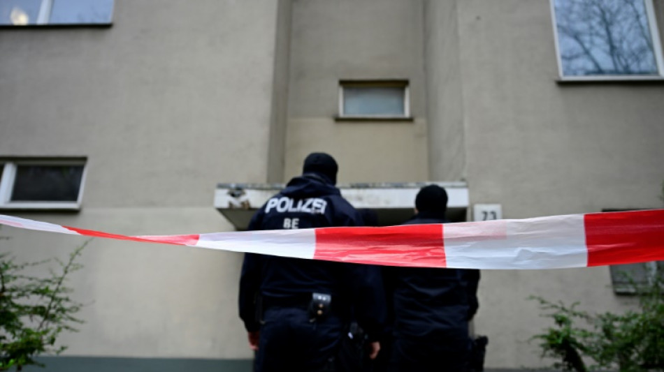 Haftbefehl von Bundesanwaltschaft gegen RAF-Mitglied Klette in Karlsruhe er&ouml;ffnet