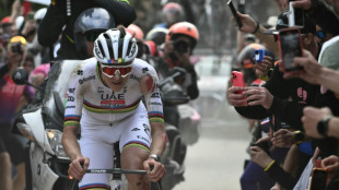 Paris-Roubaix: l'ogre Pogacar plonge dans l'Enfer du nord