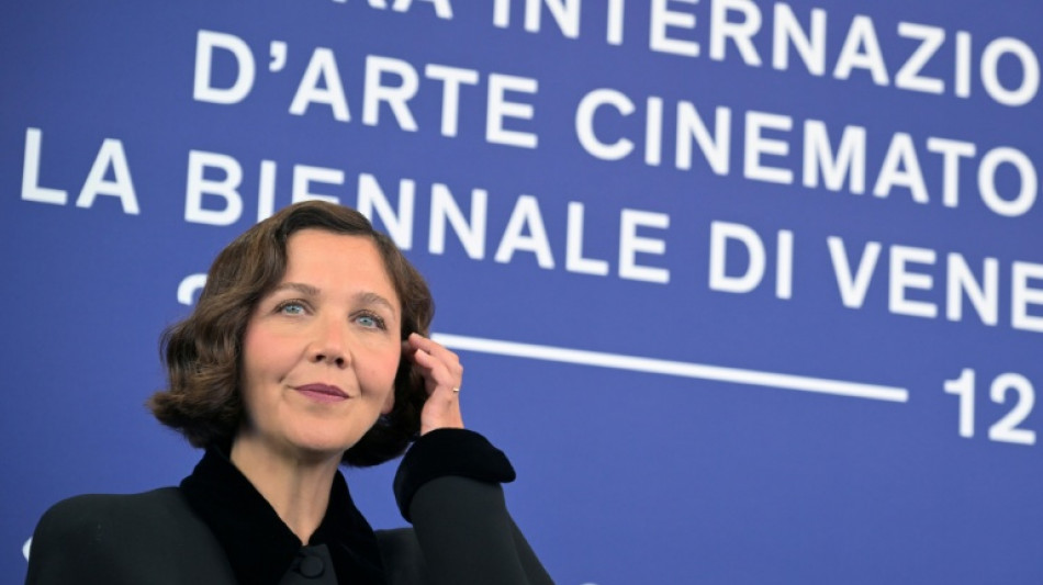 Director Maggie Gyllenhaal ditched AI for Marilyn Monroe film