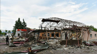 Moscou dit avoir reconquis l'une des rares localit&eacute;s lib&eacute;r&eacute;es par Kiev en 2023