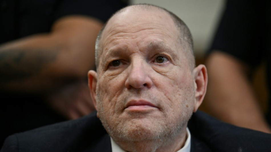Premi&egrave;res salves attendues au proc&egrave;s d'Harvey Weinstein