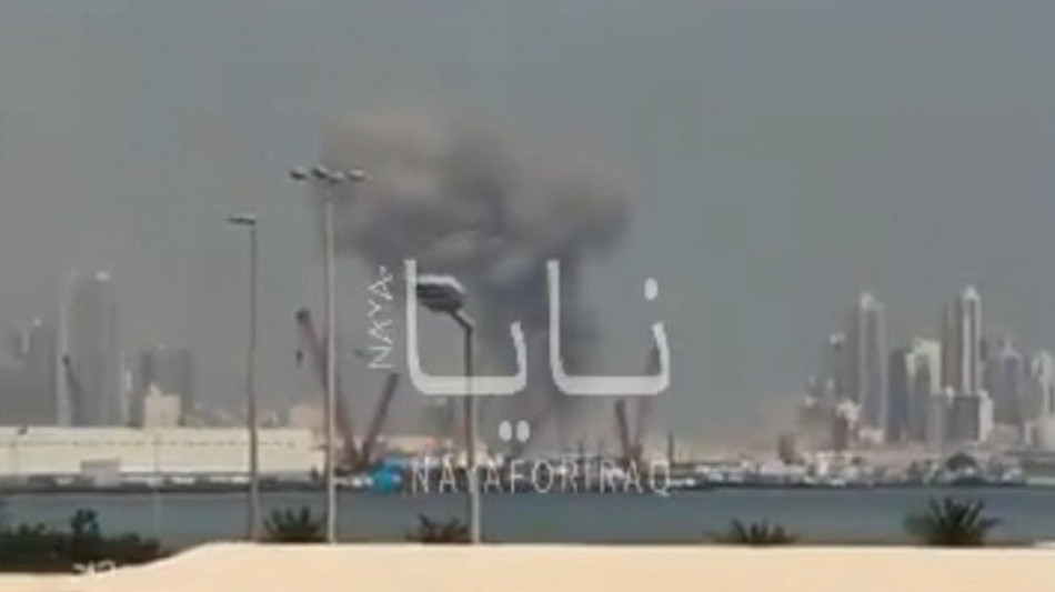 Bahrein, 'raid iraniano ha causato incendio a vari edifici di Manama'