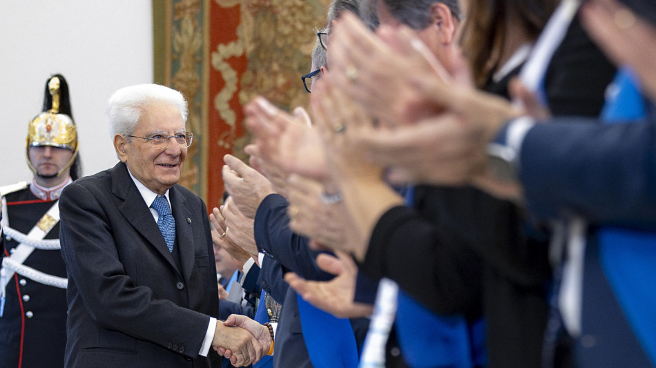 Mattarella, ben 56 conflitti in atto, la sicurezza &egrave; deteriorata