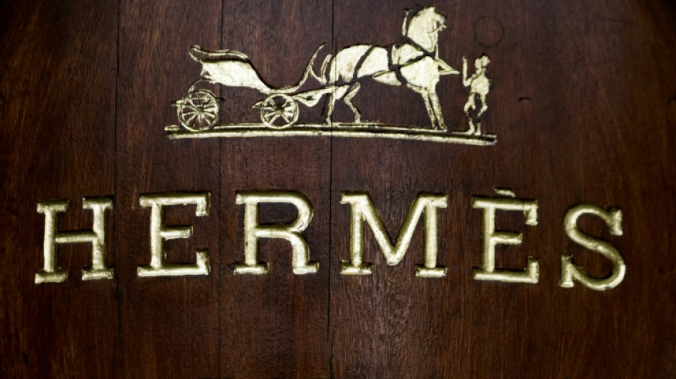 LVMH, Herm&egrave;s et Chanel ferment "temporairement" leurs boutiques en Russie