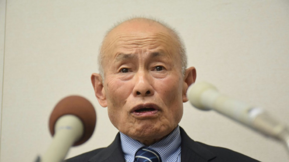 &Uuml;berlebende der Atombombenabw&uuml;rfe auf Japan erhalten Friedensnobelpreis