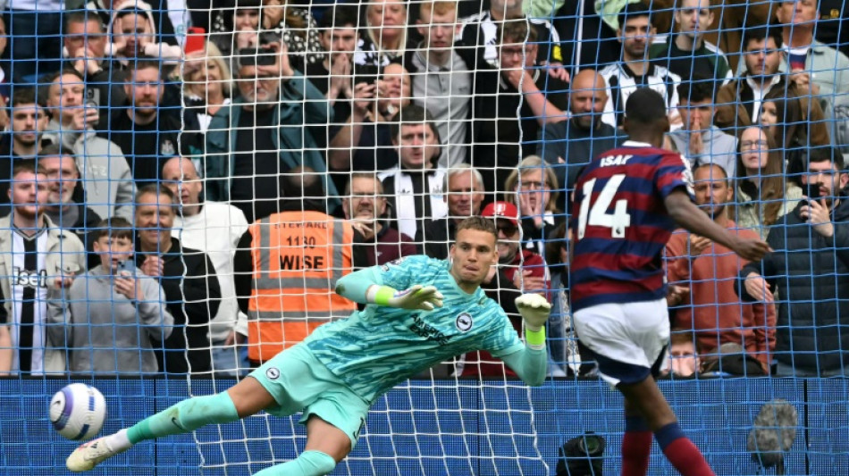 Angleterre: Newcastle gratte un point, Manchester United fait l'impasse