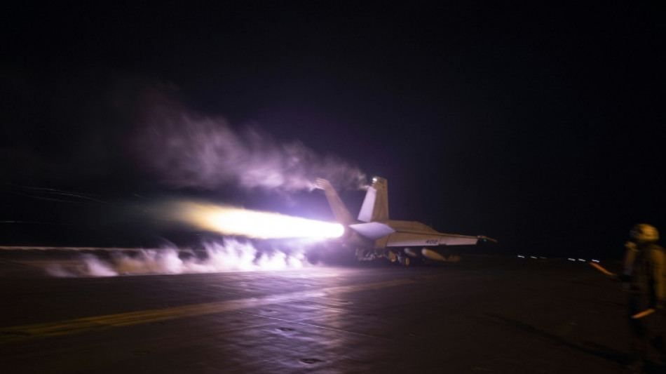 US-Milit&auml;r schie&szlig;t iranische Drohnen ab und zerst&ouml;rt Huthi-Drohnen im Jemen