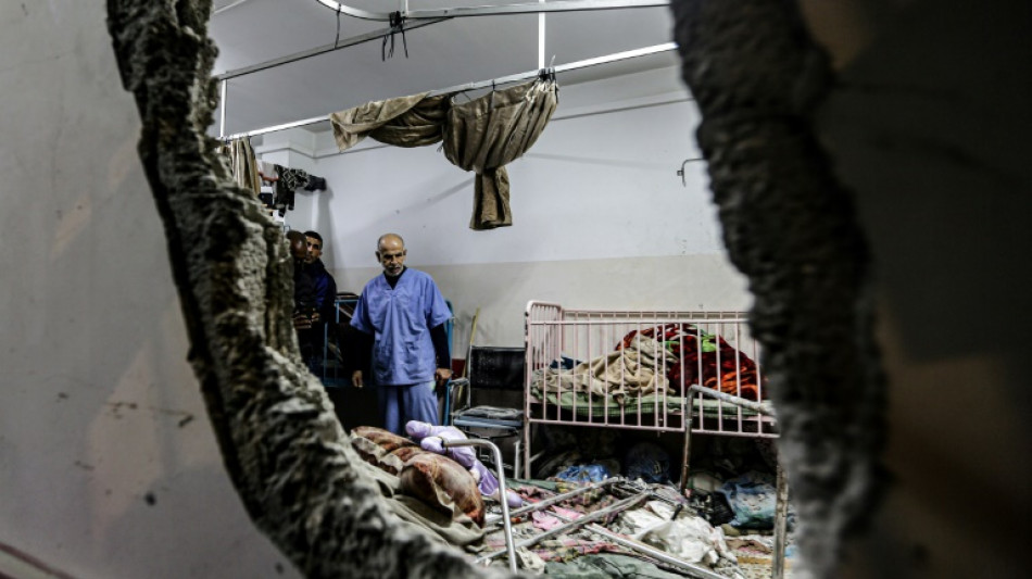 Netanjahu besteht trotz internationaler Warnungen auf Milit&auml;roffensive in Rafah