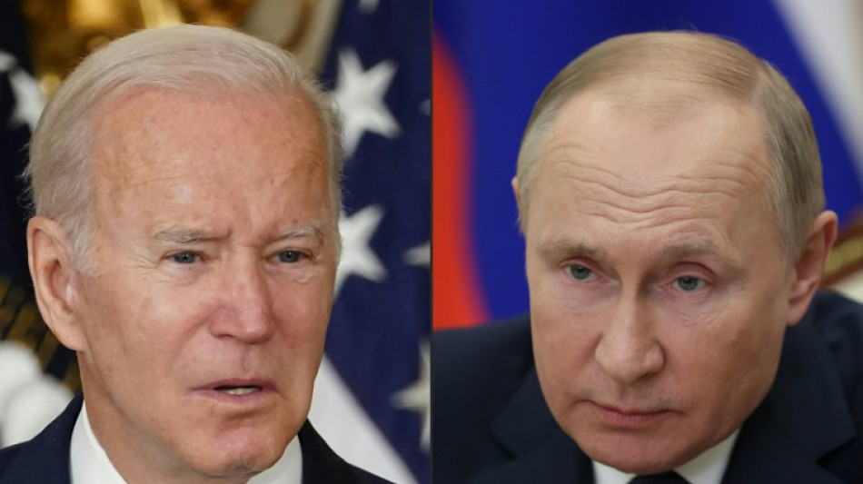 Ukraine: les Etats-Unis vont prendre de nouvelles sanctions, apr&egrave;s une premi&egrave;re r&eacute;action prudente