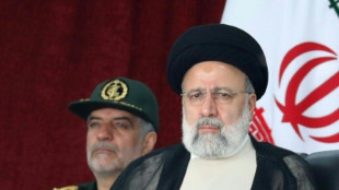 Irans Pr&auml;sident Raisi trifft Pakistans Staatsoberhaupt Zardari