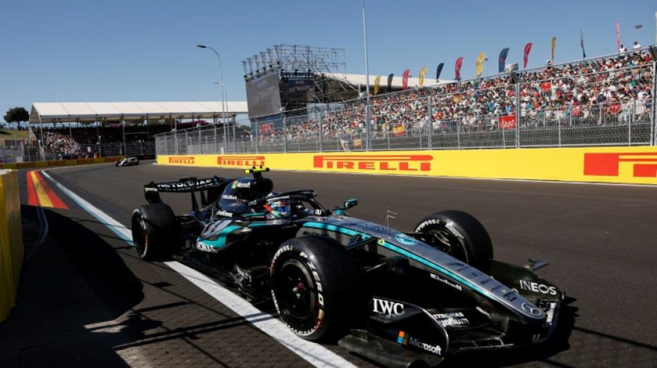 F1: l'Italien Kimi Antonelli, sur Mercedes, remporte le Grand Prix d'Espagne