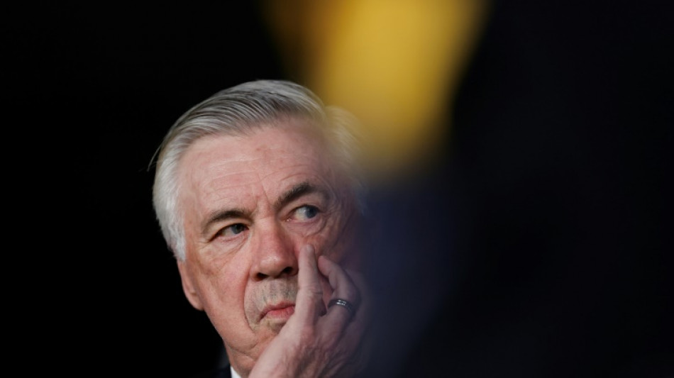Foot: les travaux d'Hercule d'Ancelotti pour relancer le Brésil