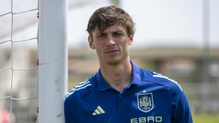 Spain bring in Le Normand for injured Garcia