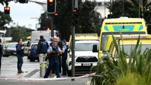 Drei Tote nach Sch&uuml;ssen in Auckland kurz vor Beginn der Frauenfu&szlig;ball-WM