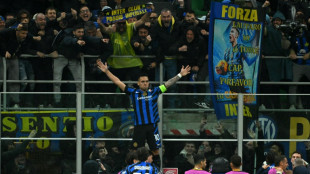 Ligue des champions: l'Inter tremble mais brise le rêve du Bayern Munich