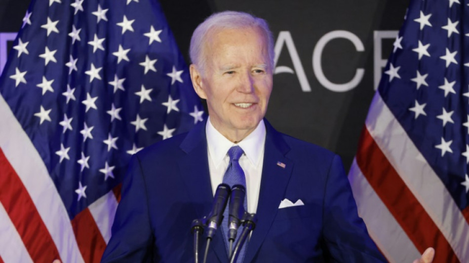 Trump sugiere que el c&aacute;ncer de Biden fue encubierto