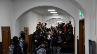 Angriff auf Konzertsaal bei Moskau: Erste zwei Verd&auml;chtige vor Gericht