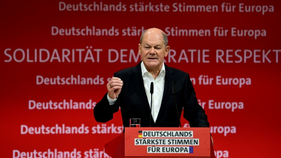 Bericht: SPD will Scholz erst kurz vor Bundestagswahl offiziell zum Kanzlerkandidaten k&uuml;ren