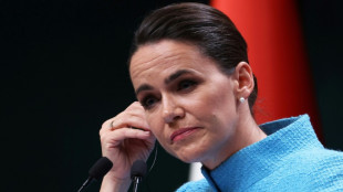 Aff&auml;re um Sexualstraft&auml;ter: Ungarns Pr&auml;sidentin Katalin Novak zur&uuml;ckgetreten