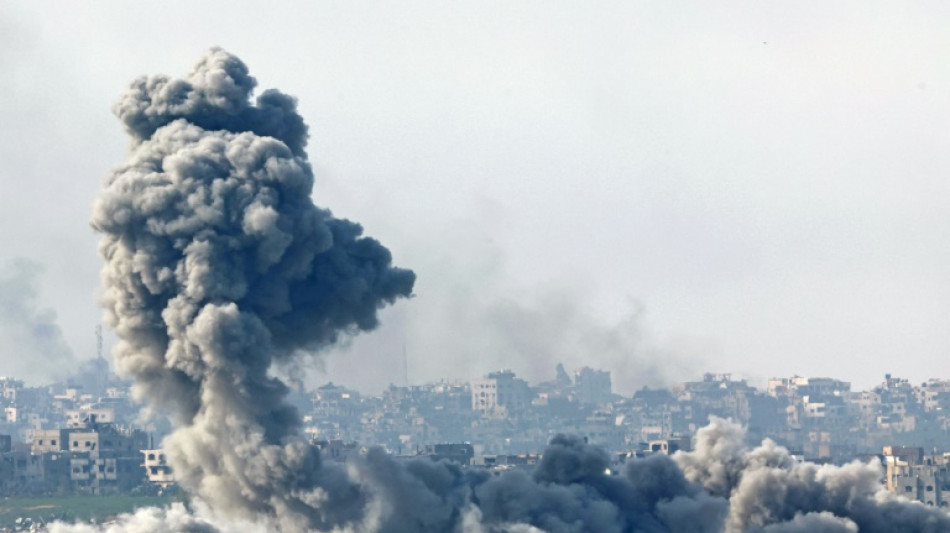 Gaza-Krieg: Vermittler setzen Verhandlungen über Waffenruhe und Geiselbefreiung fort