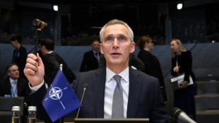Nato: Stoltenberg besorgt &uuml;ber ausbleibende US-Hilfen f&uuml;r Kiew