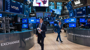Wall Street ouvre en hausse, l'humeur reste positive apr&egrave;s la Fed