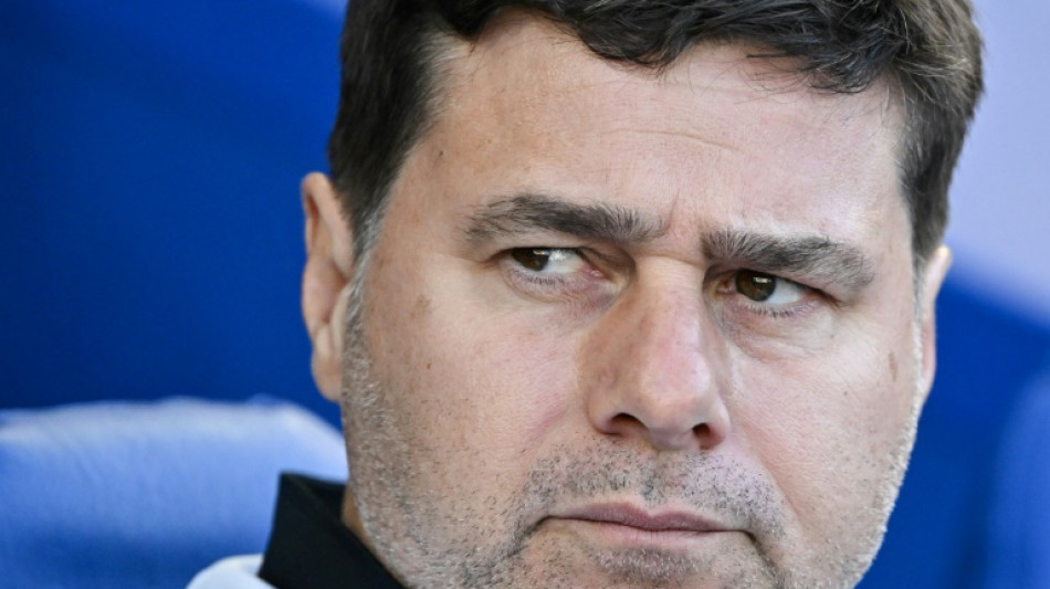 Pochettino sale del Chelsea despu&eacute;s de una &uacute;nica temporada