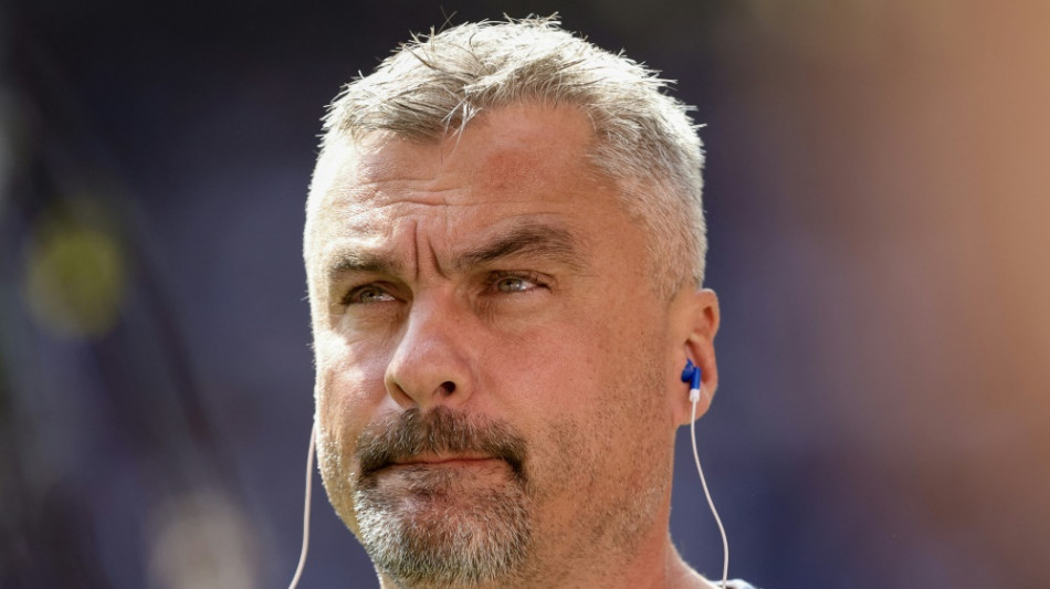 Schalke-Coach Reis: "Jeder mit sich selbst besch&auml;ftigt"