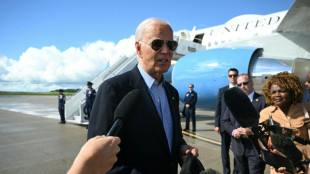 Biden: Habe mich "schrecklich" w&auml;hrend TV-Duell gef&uuml;hlt
