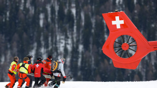 La svizzera Gisin sarà operata, ha una lesione cervicale