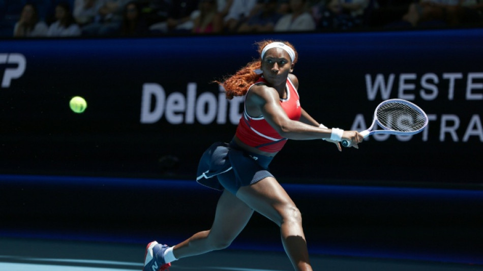 Gauff shocked in United Cup, comeback kid Hurkacz stuns Zverev