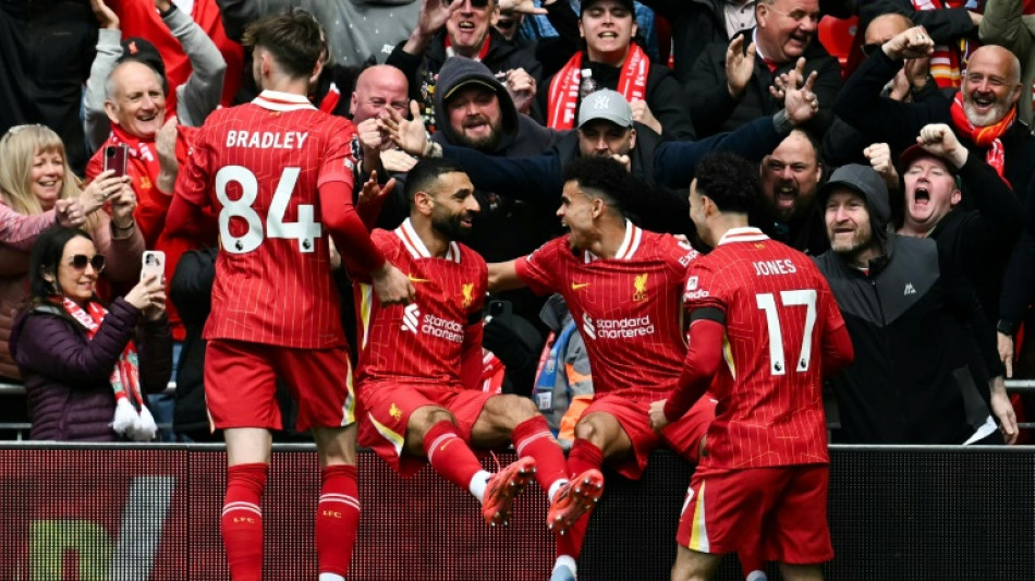 Five games that won Liverpool the Premier League