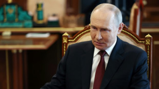Poutine ordonne un cessez-le-feu en Ukraine pour P&acirc;ques, m&eacute;fiance de Kiev