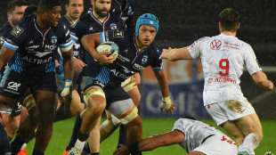 Top 14: Montpellier &eacute;carte Toulon et passe en t&ecirc;te