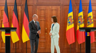 Scholz gratuliert Moldaus Pr&auml;sidentin zur Wiederwahl 