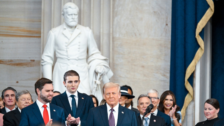 Trump, oggi dichiaro l'emergenza al confine col Messico