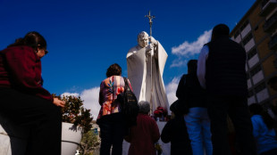 La sant&eacute; du pape Fran&ccedil;ois continue de s'am&eacute;liorer, selon le Vatican