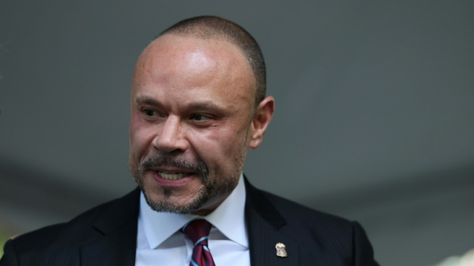 Nach nur neun Monaten im Amt: FBI-Vizechef Bongino tritt zur&uuml;ck