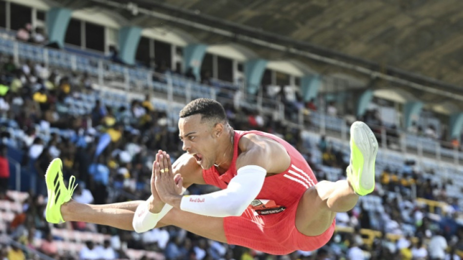 Grand Slam Track: Zhoya assure le show et le chèque, fin de la première à Kingston