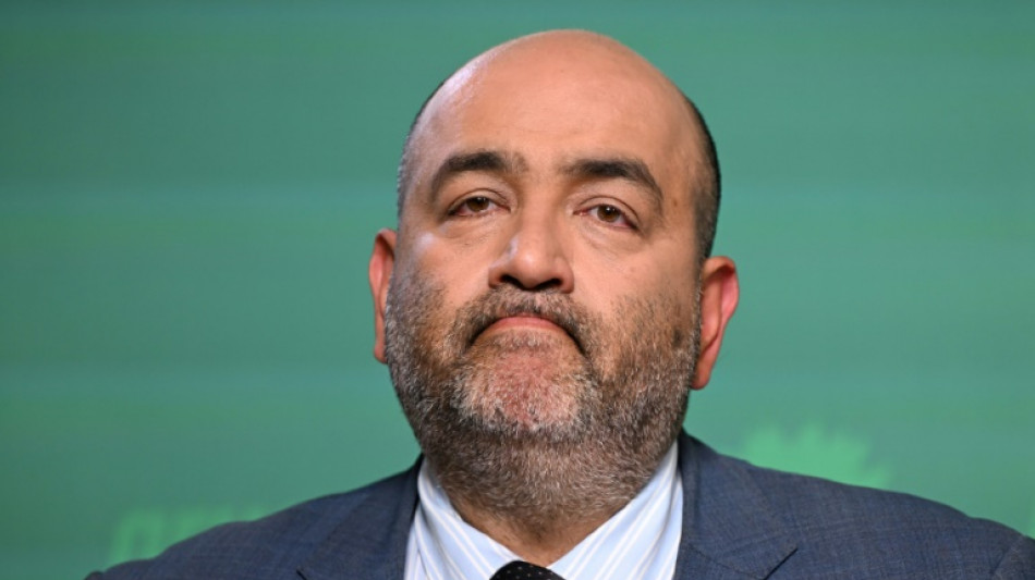 Nouripour sieht "Ampel" nurmehr als "&Uuml;bergangsregierung"