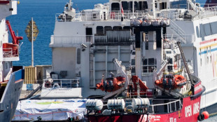 NGO: Erstes Schiff mit Hilfslieferungen f&uuml;r den Gazastreifen verl&auml;sst Zypern